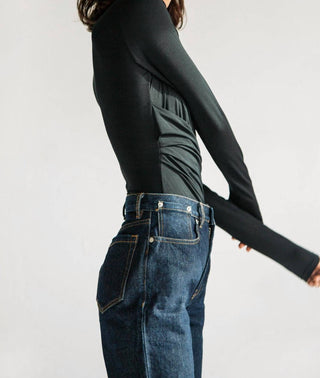 The Line By K - Isla V-neck Bodysuit