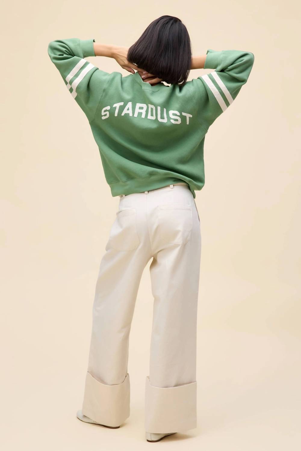 Daydreamer - David Bowie Ziggy Sweatshirt