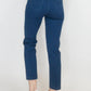 Lulu-B - Pull-on Denim Ankle Pant