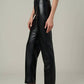 Joe'S Jeans - Margot Vegan Leather Jean