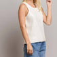 Able - Sequin Sleeveless Top