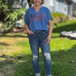 Judy Blue - First Date Boyfriend Jeans