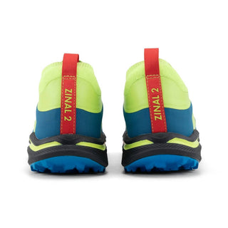 Hoka - Tênis de corrida de trilha masculino Zinal 2