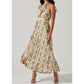 Astr - Giova Midi Dress