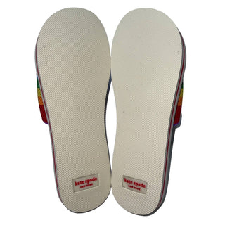 Kate Spade - Sandália Spectrum Slide