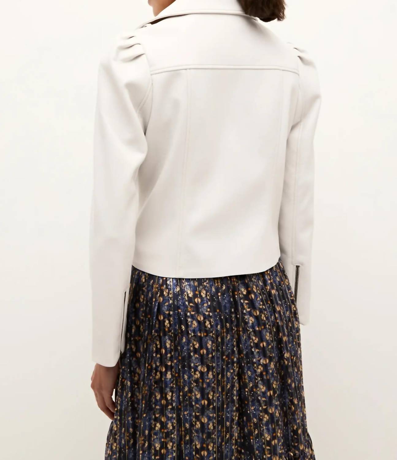 Marie Oliver - Maeve Moto Jacket
