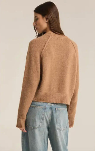 Z Supply - Suéter Adrian Crewneck
