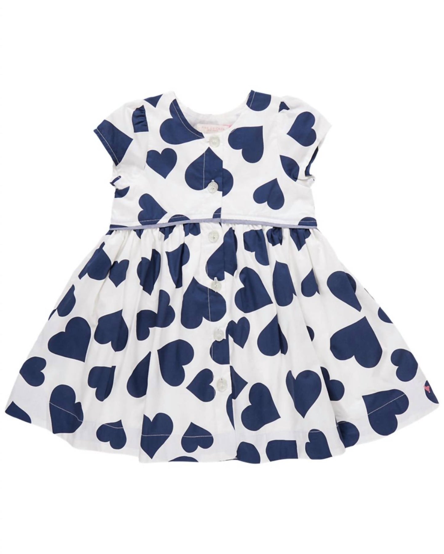 Pink Chicken - Girl's Fatima Dress