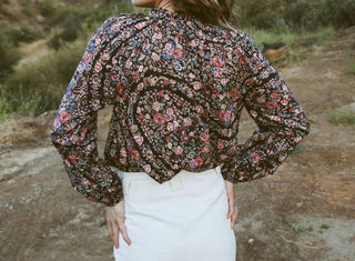 Blusa Cleobella - Alicia