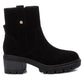 Xti - Women's Carmela Suede Booties