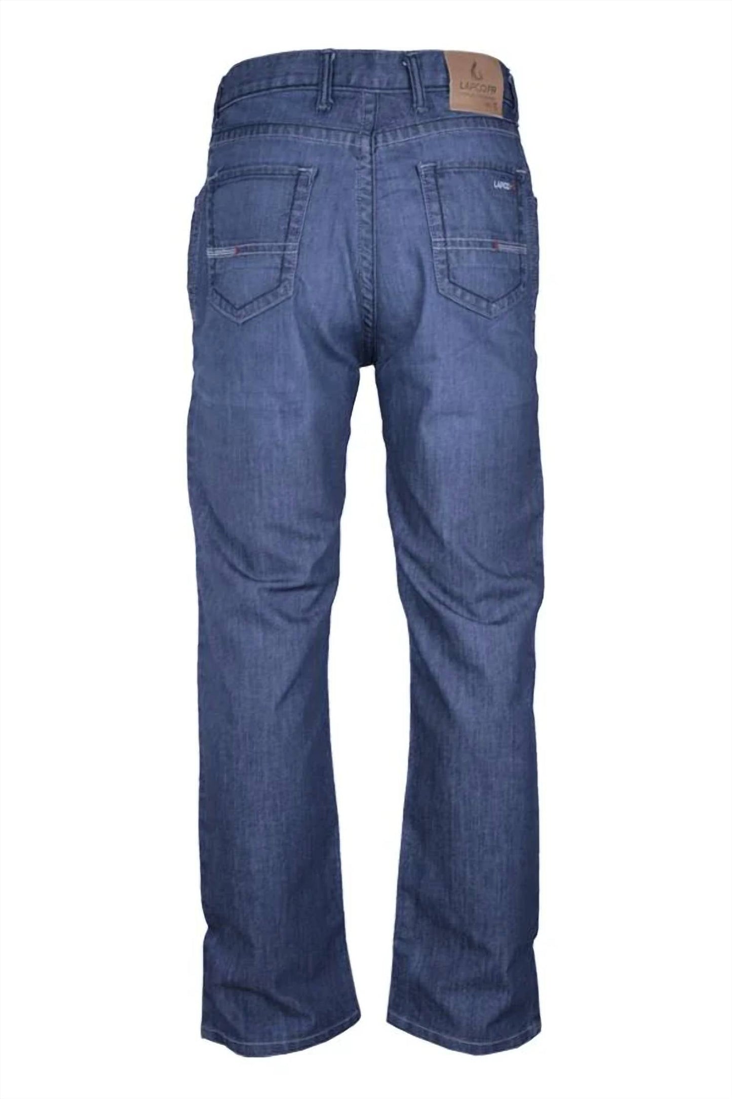 Lapco - Fire Resistant Comfort Flex Jeans - Length 40"