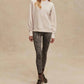 Varley - Zosia Crew Neck Midlayer Sweatshirt