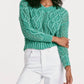 Another Love - Claudia Vintage Washed Sweater