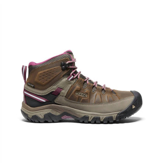 Keen - Women's Targhee Iii Mid Waterproof Hiking Boot