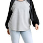 Umgee - Crochet Puff Sleeve Top