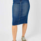 Judy Blue - Downtown Stroll Skirt