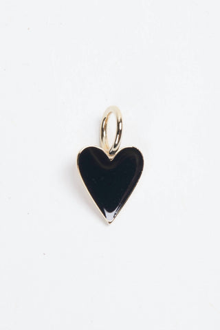Eklexic - SMALL ENAMEL HELENA PENDANT