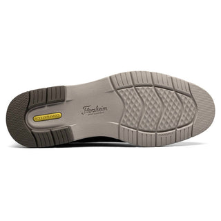 Florsheim - Sapatos Oxford Masculinos Vibram Biqueira Lisa - Largura Média