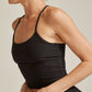 Beyond Yoga - Spacedye Slim Racerback Cropped Tank Top