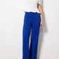 Askk Ny - Sailor Twill High-rise Jeans