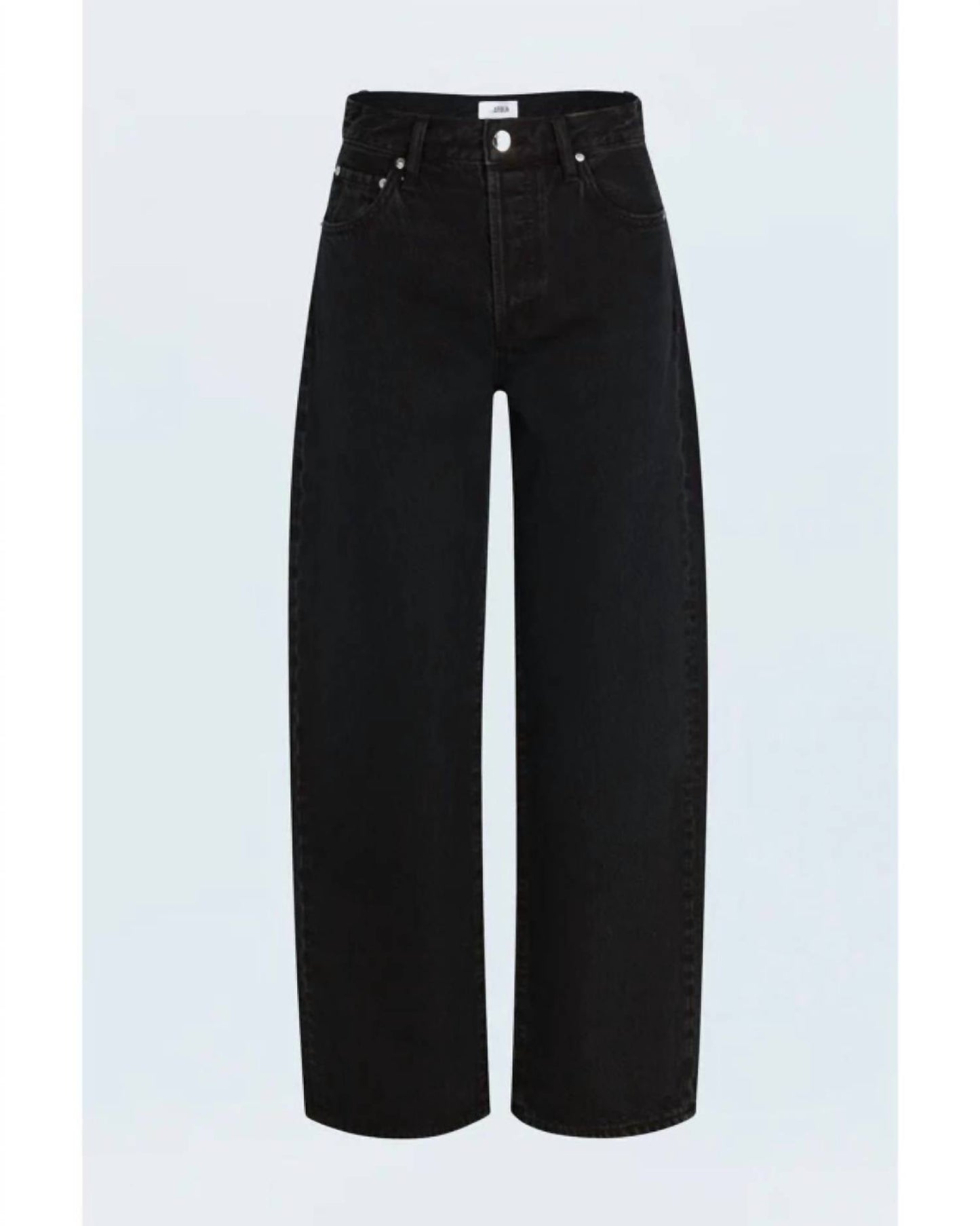 Pistola - Tate High-rise Bowed Wide Leg Jeans