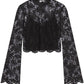 A.L.C. - Margot Lace Top