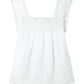 Dôen - Aphra Floral Lace Top
