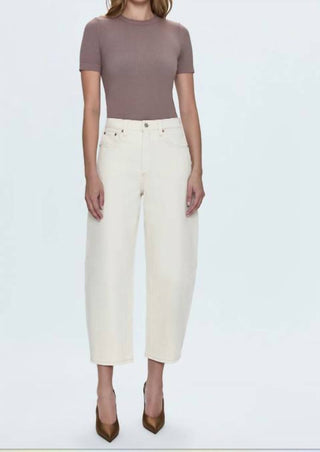 Pistola - Eli High Rise Arched Leg Jeans