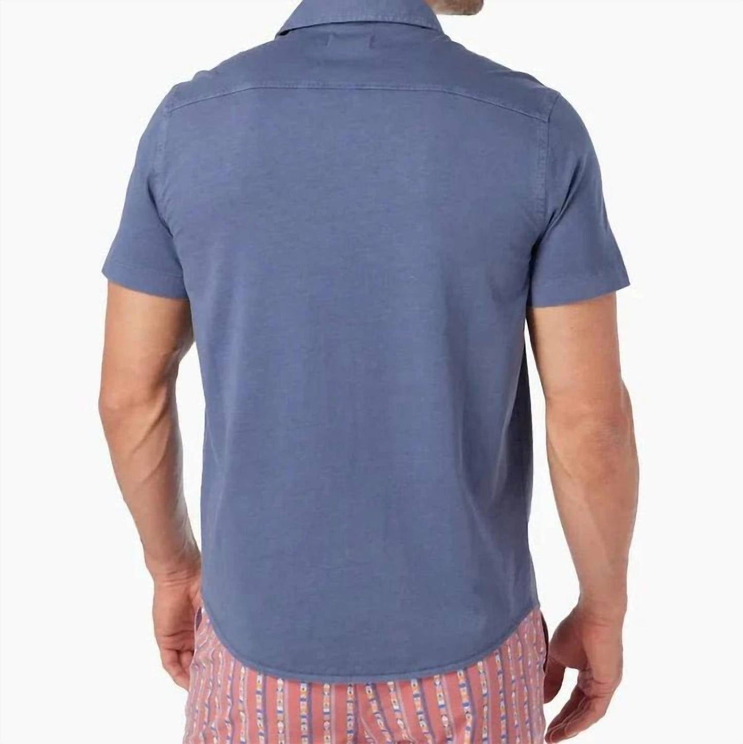 Fair Harbor - Saltaire Button Down Shirt