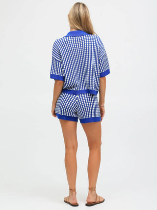 Electric & Rose - Suzie Crochet Short