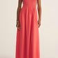 Z Supply - Bayside Linen Maxi Dress