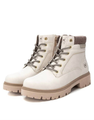Xti - Botas de Combate Femininas