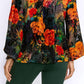 Johnny Was - Botina Burnout Blouse