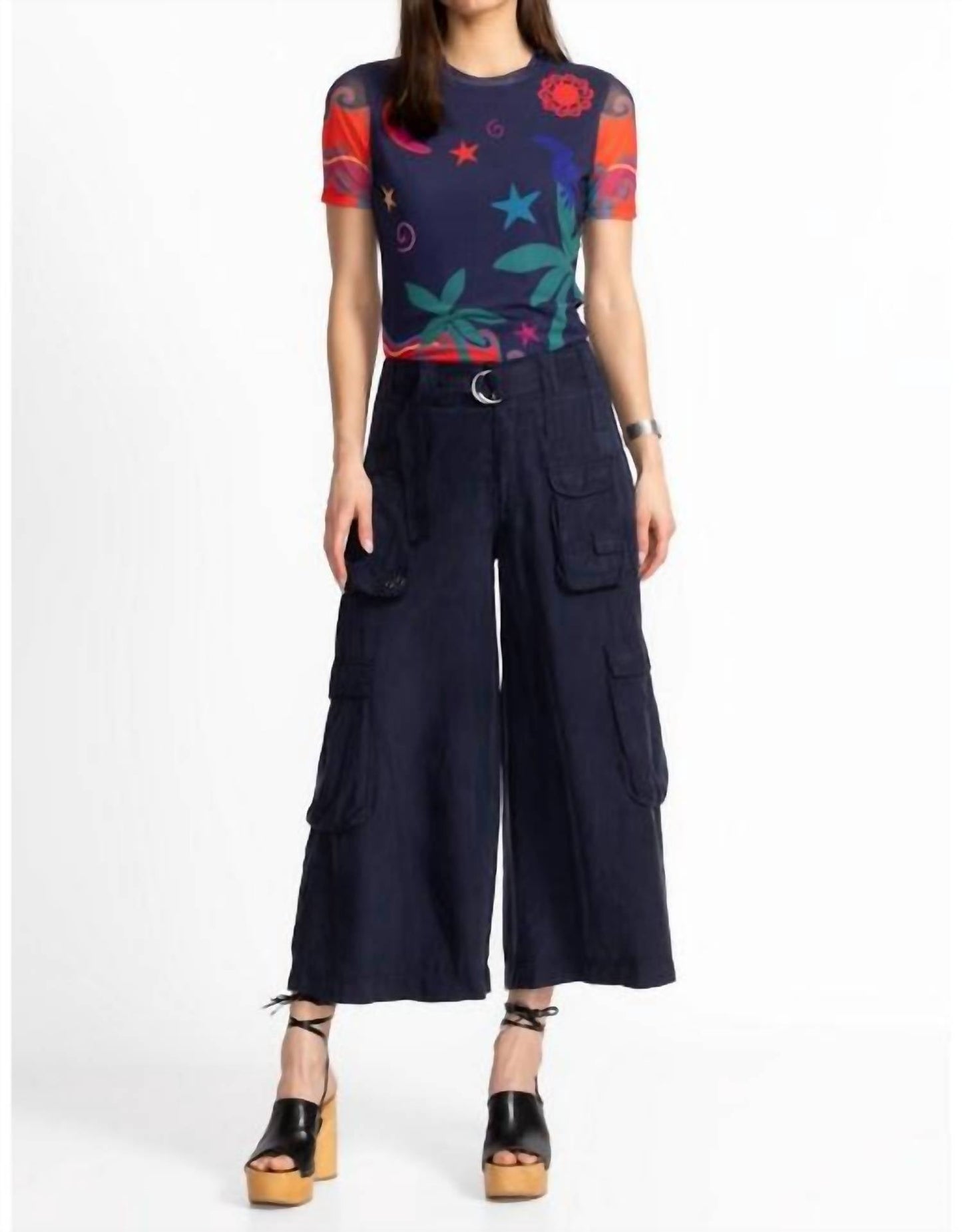 Johnny Was - HAILEY CARGO PANT