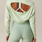 Beyond Yoga - Duet Convertible Shrug