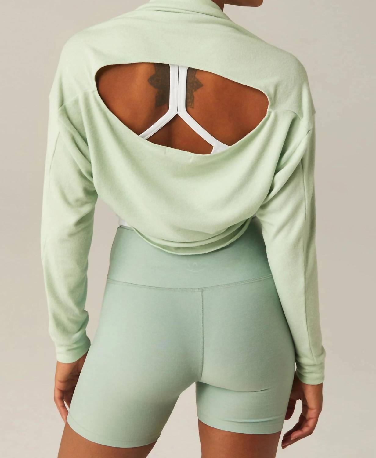 Beyond Yoga - Duet Convertible Shrug