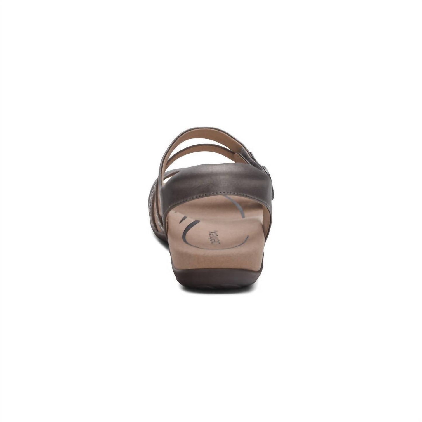Aetrex - Women's Jess Adjustable Quarter Strap Sandal