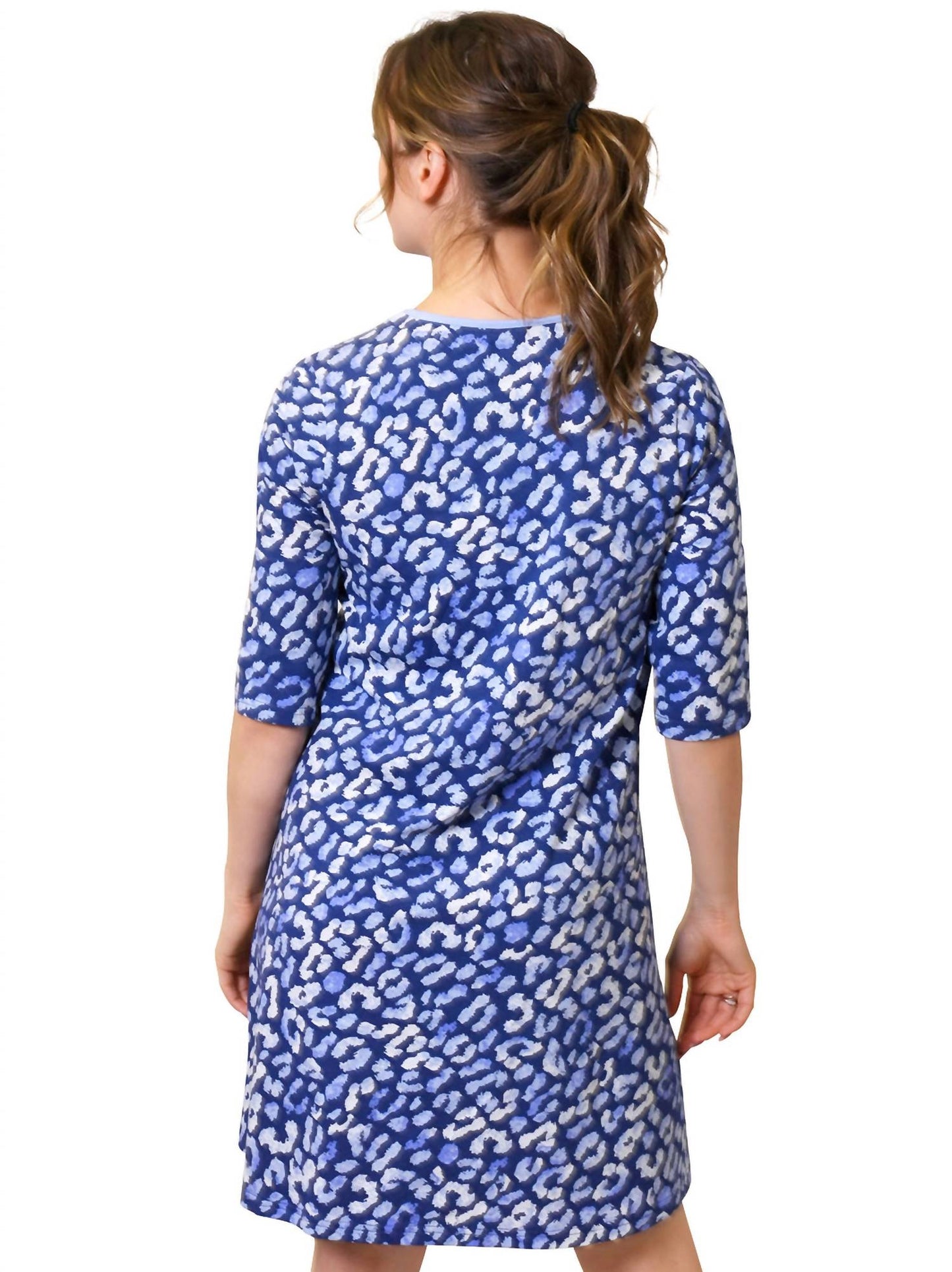 Ana Clare - Ethyl Swing Dress