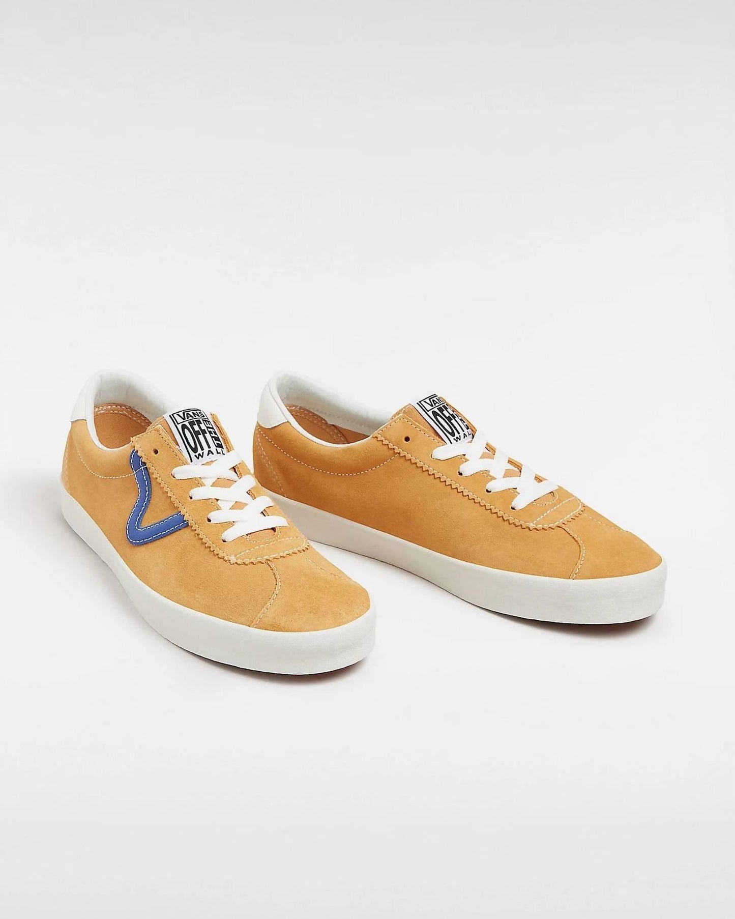 Vans - Men's Sport Low Suede Sneaker