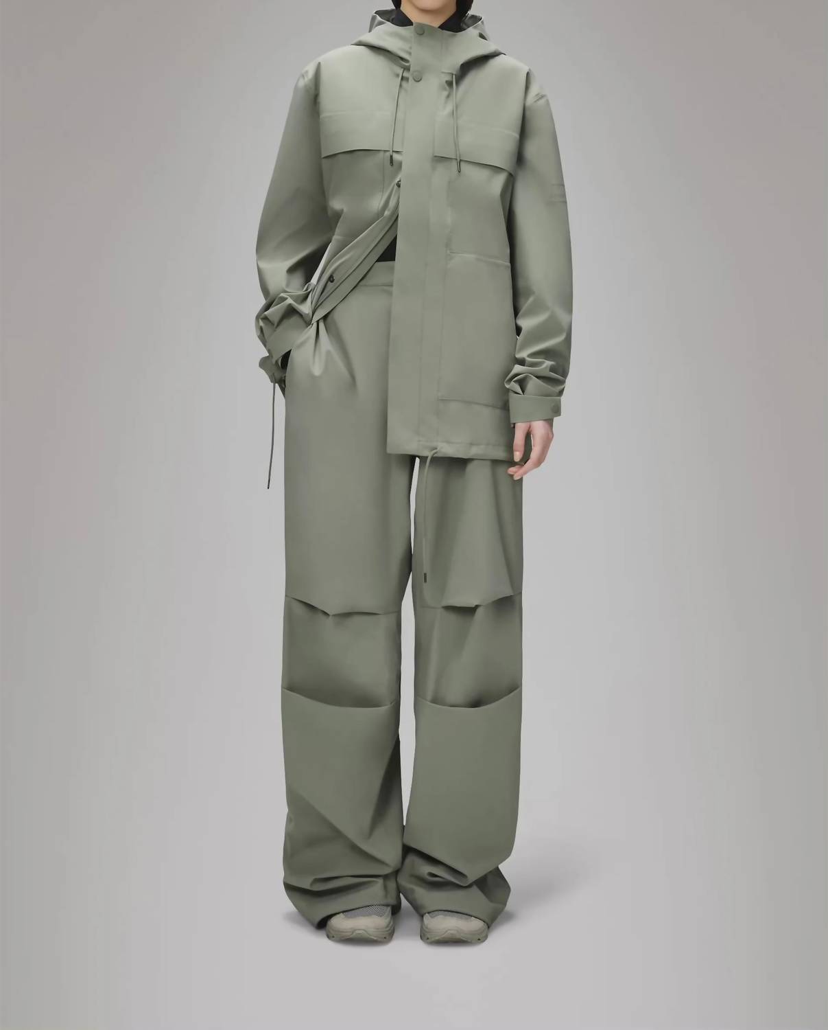 Rains - Suva Cargo Jacket