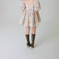 Selkie - Cotton Puff Mini Dress
