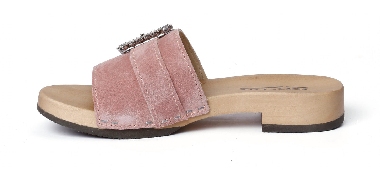 Softclox - Women's Blomma Cashmere Flats