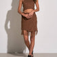 Elan - Crochet Halter Top