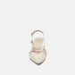 Dolce Vita - Women's Pamla Mid Wide Heels