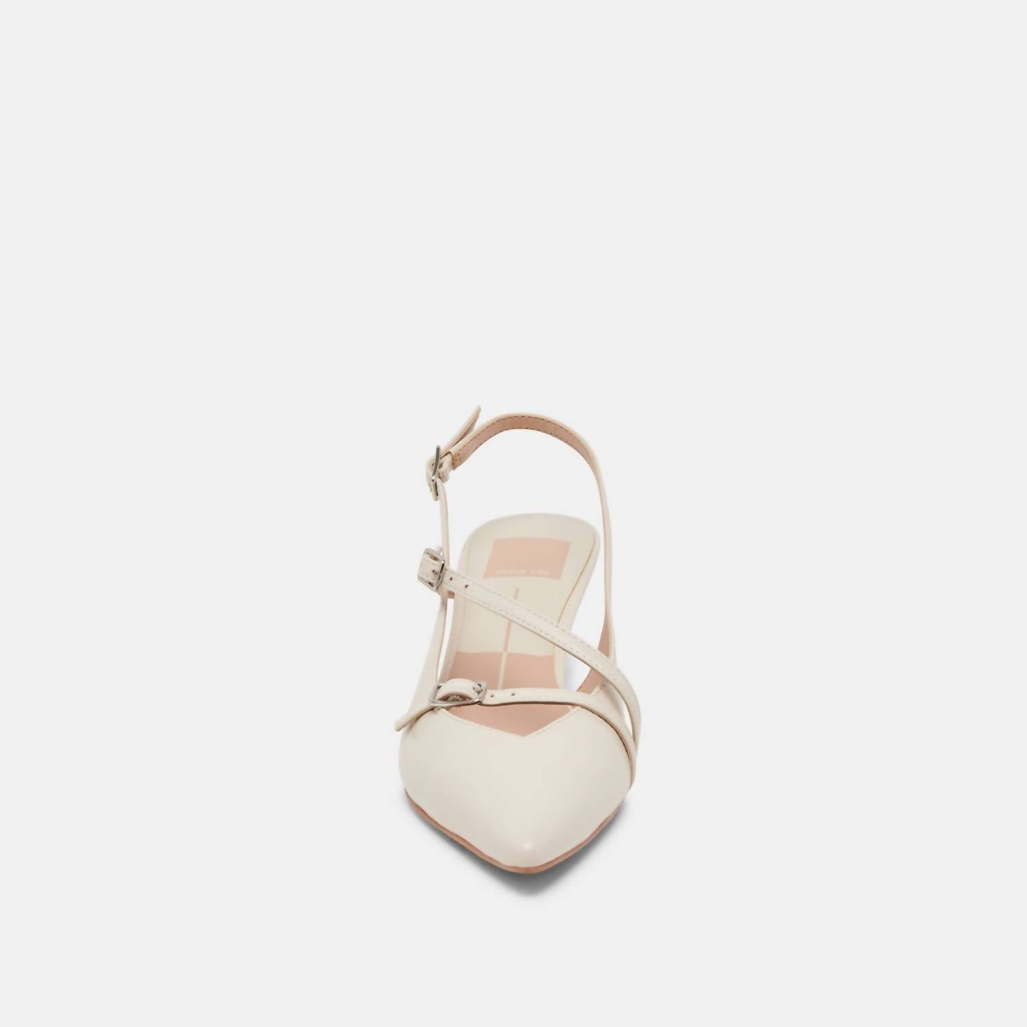 Dolce Vita - Women's Pamla Mid Wide Heels