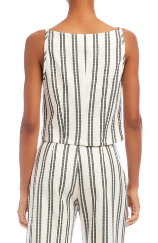 Fifteen Twenty - Elis Cotton Button-up Top