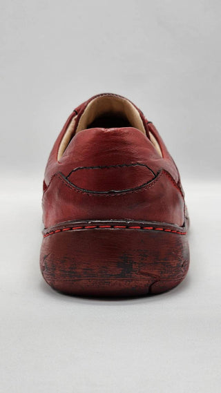 Kcr Group - Sapatos de couro originais femininos