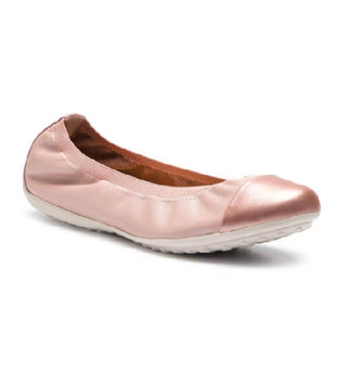 Geox - Sapatilhas de couro Piuma para meninas