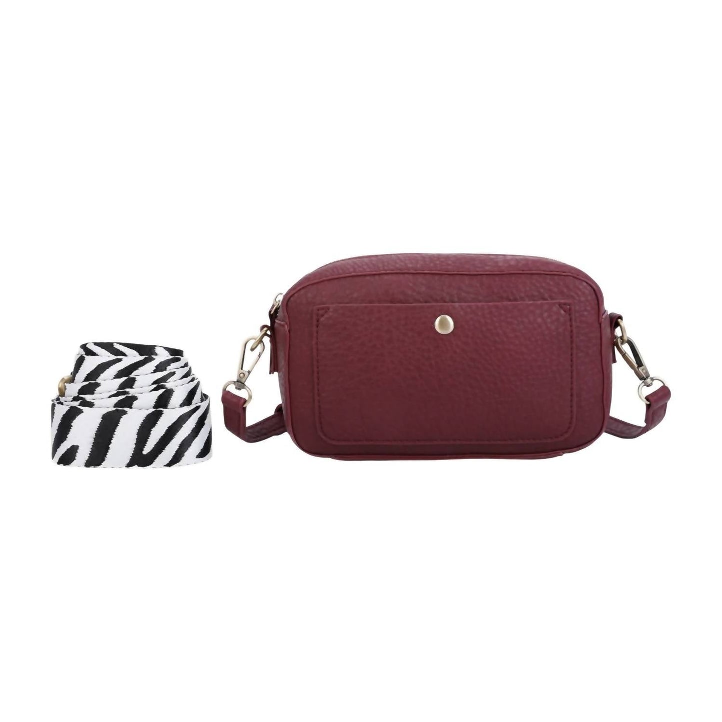Ampere Creations - Women's Betty Crossbody Bag