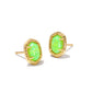 Kendra Scott - Daphne Opal Framed Stud Earrings